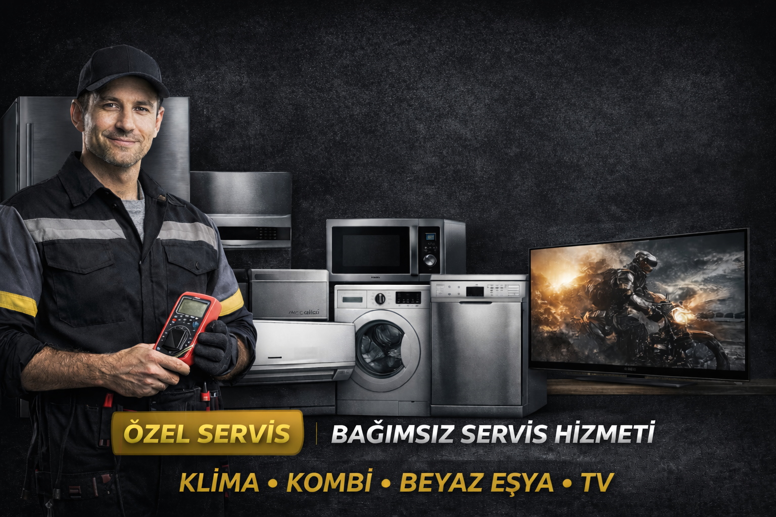  Konya Hotpoint Servisi